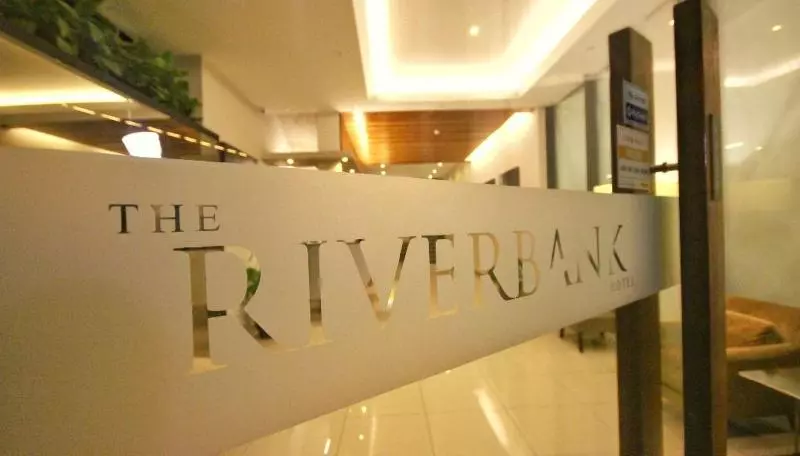 ホテル The Riverbank
