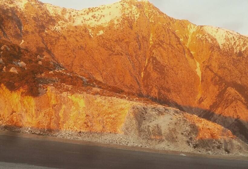 ホテル Vila Blu Inn