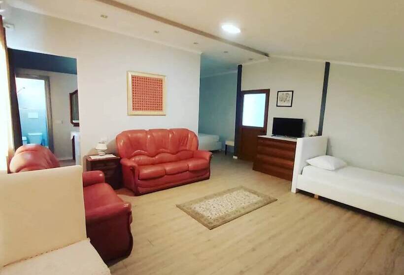 ホテル Vila Blu Inn