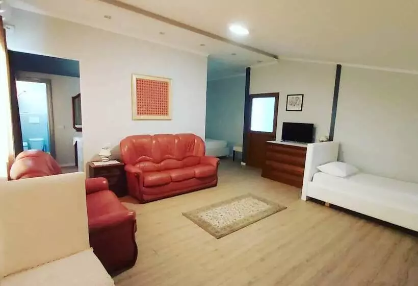 Hotelli Vila Blu Inn