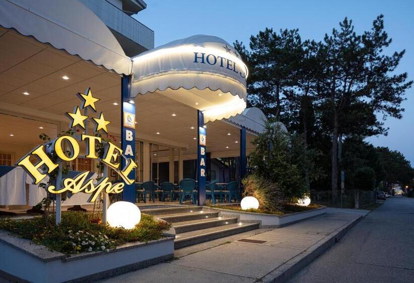 Отель Villa Aspe