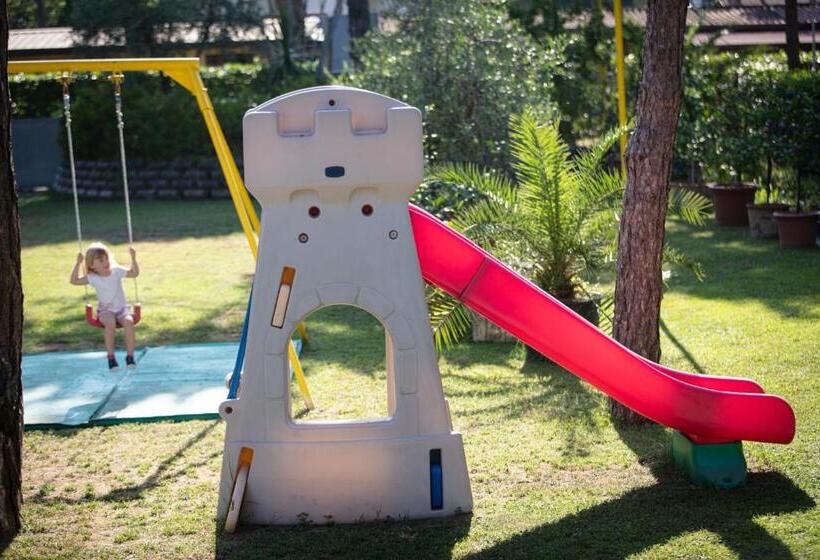 Отель Villa Aspe