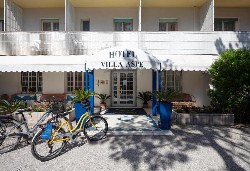 Отель Villa Aspe