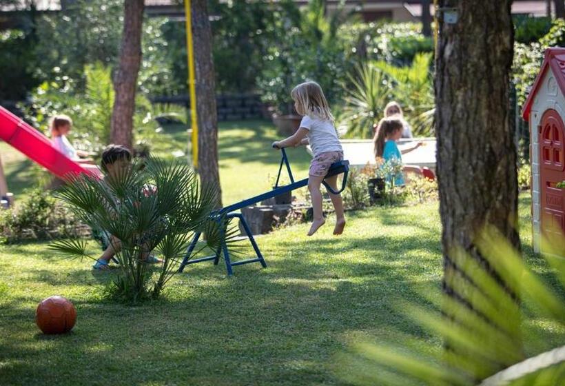 Отель Villa Aspe