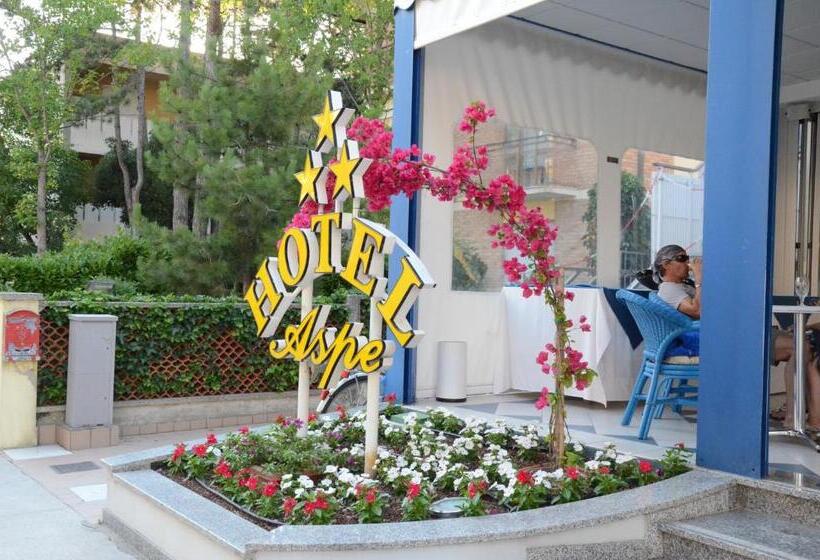 Отель Villa Aspe