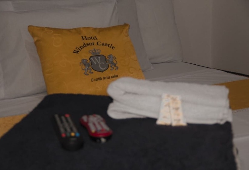 בית מלון כפרי Windsor Castle