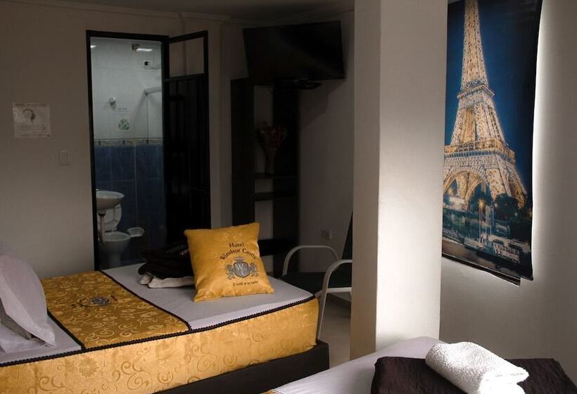 בית מלון כפרי Windsor Castle