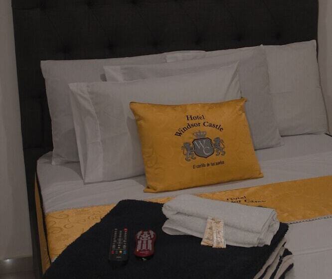 בית מלון כפרי Windsor Castle