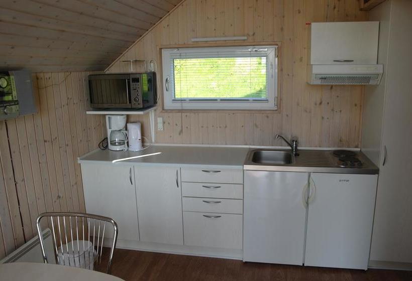 Lærkelunden Camping & Cottages