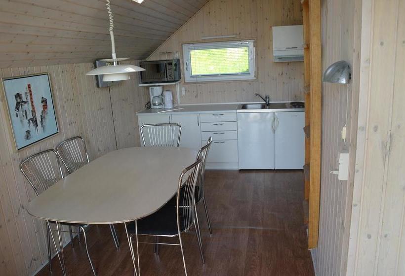 Lærkelunden Camping & Cottages