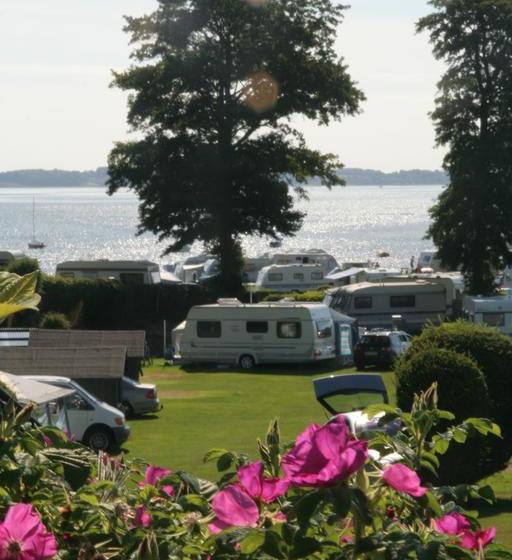 Lærkelunden Camping & Cottages