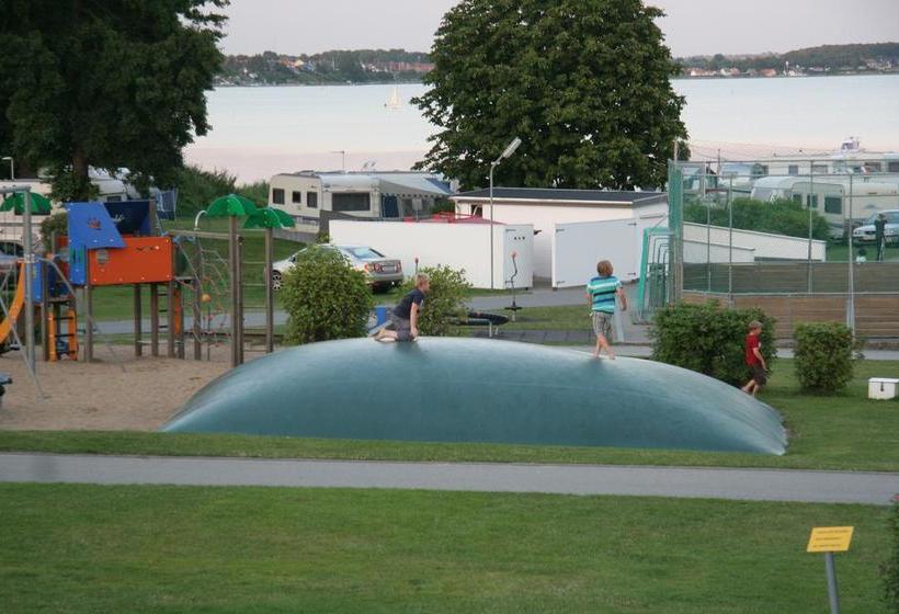 Lærkelunden Camping & Cottages