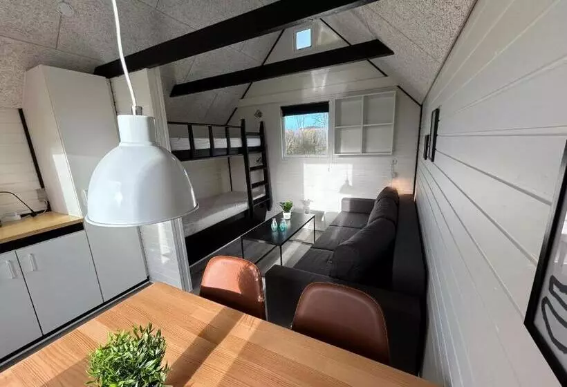 Lomakeskus Løgballe Camping & Cottages