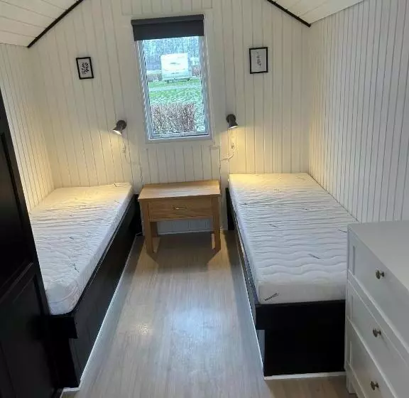 Lomakeskus Løgballe Camping & Cottages