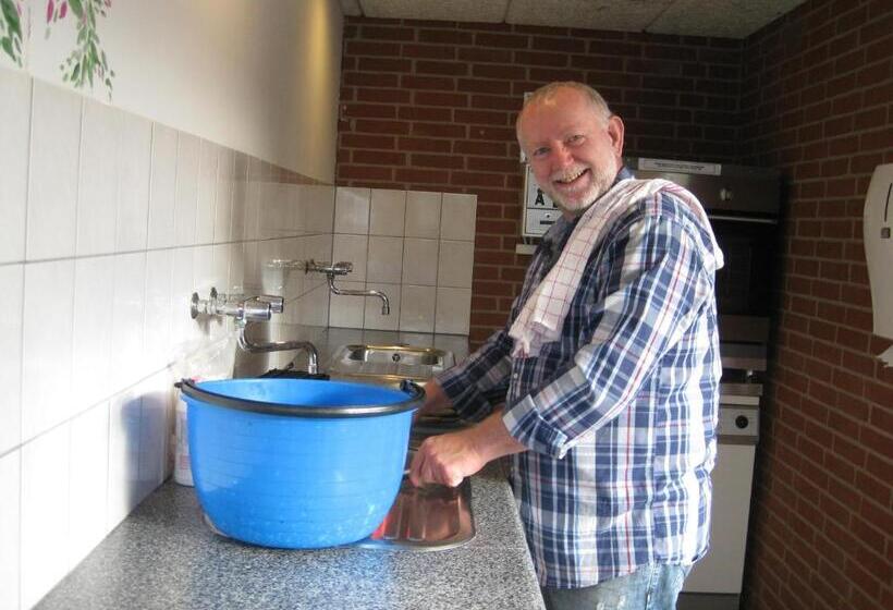 אתר נופש Løgballe Camping & Cottages