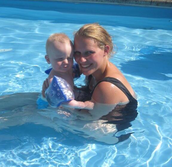 אתר נופש Løgballe Camping & Cottages