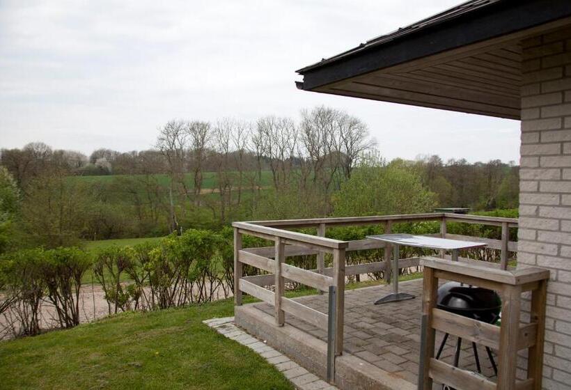 אתר נופש Løgballe Camping & Cottages