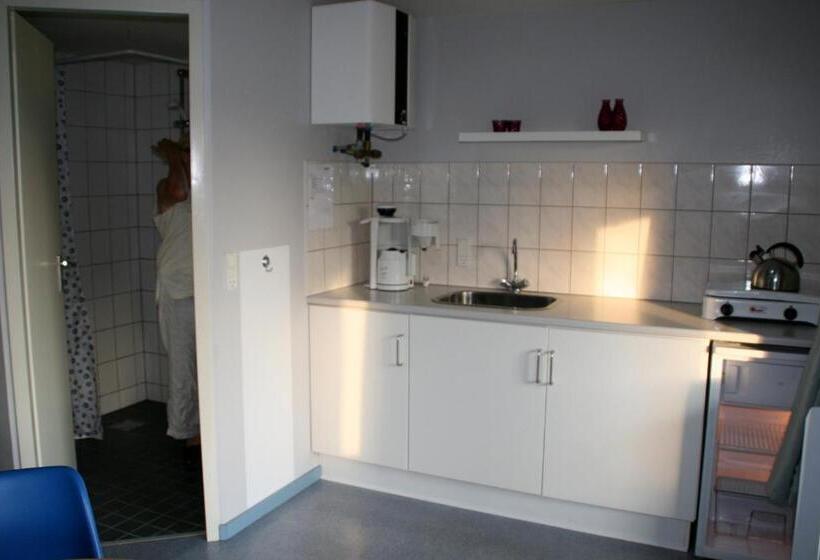 אתר נופש Løgballe Camping & Cottages