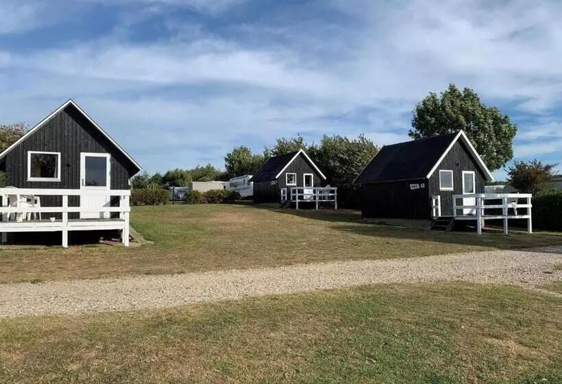 Lomakeskus Løgballe Camping & Cottages