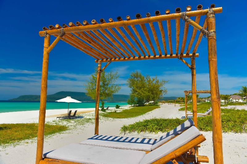 Kurort  The Royal Sands Koh Rong