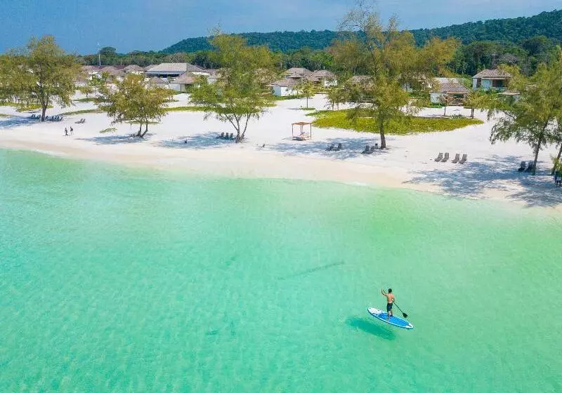 Lomakeskus The Royal Sands Koh Rong