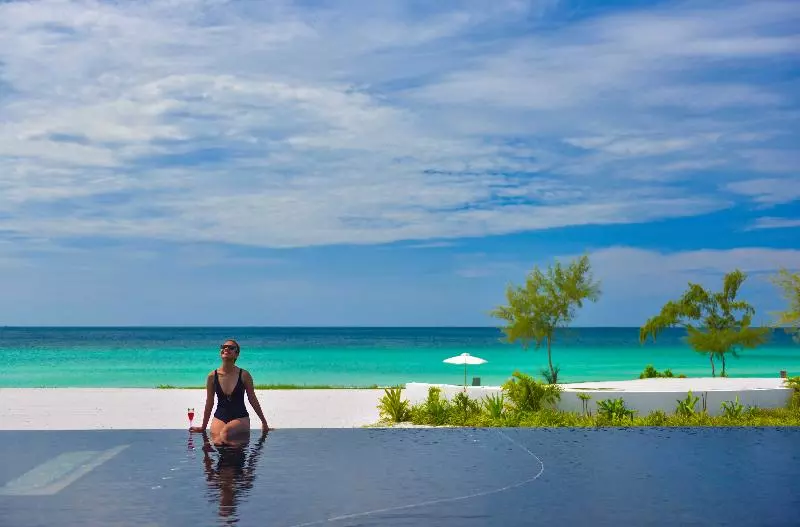 Lomakeskus The Royal Sands Koh Rong