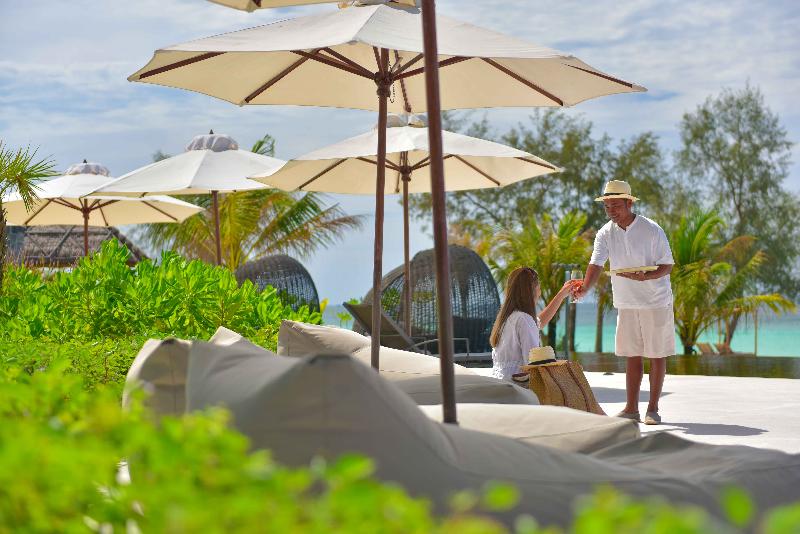 Kurort  The Royal Sands Koh Rong