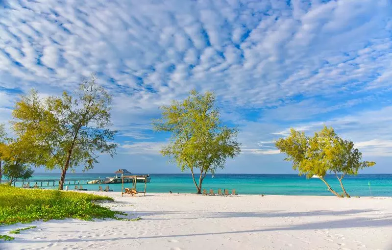 Lomakeskus The Royal Sands Koh Rong