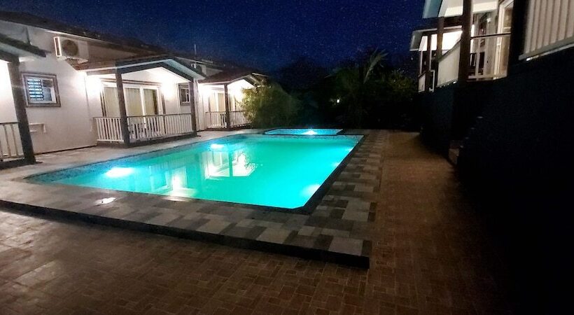 Vagator Retreat Resort With Swimming Pool