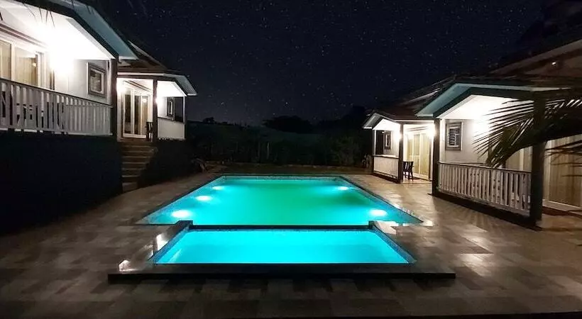 Vagator Retreat Resort With Swimming Pool