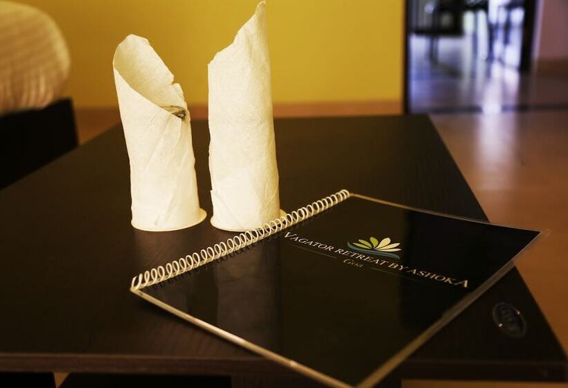 Vagator Retreat Resort With Swimming Pool