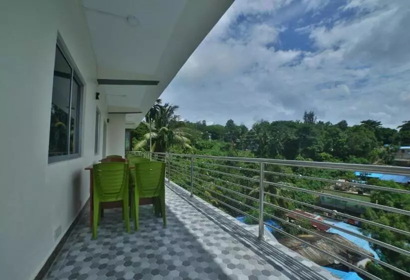 Aamiaismajoitus (B&B) The Lagoon Shade