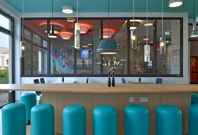 B&b Hotel München City Ost