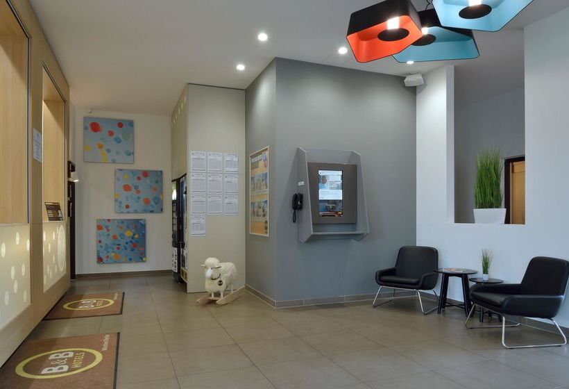 B&b Hotel München City Ost