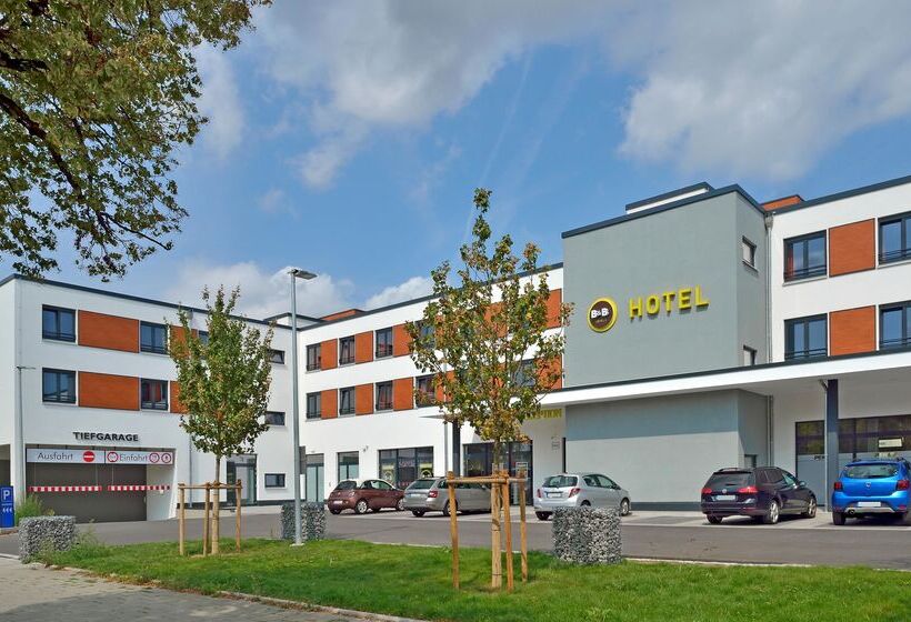 B&b Hotel München City Ost