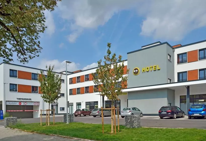 B&b Hotel München City Ost