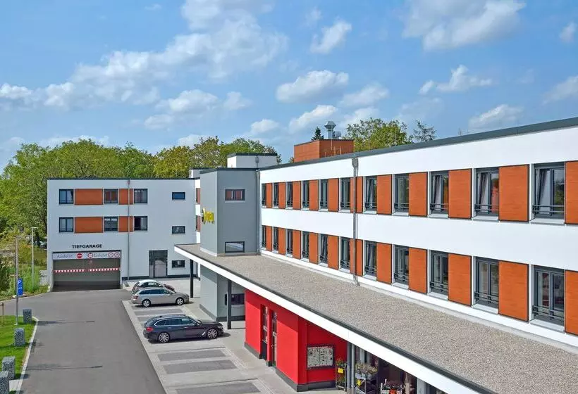 B&b Hotel München City Ost