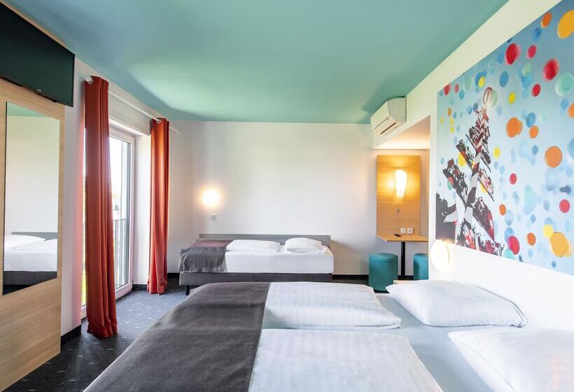 B&b Hotel München City Ost