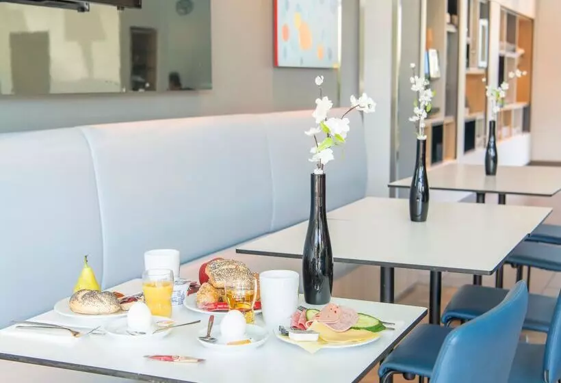 B&b Hotel München City Ost