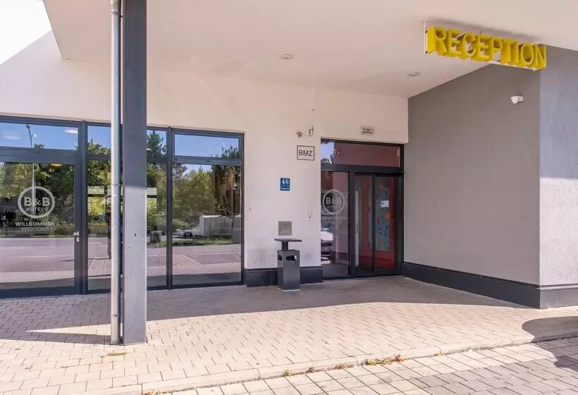 B&b Hotel München City Ost