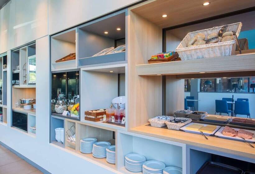 B&b Hotel München City Ost