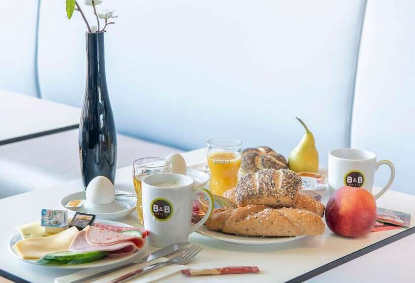 B&b Hotel München City Ost