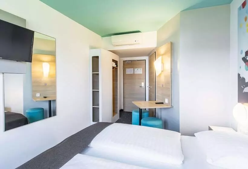 B&b Hotel München City Ost