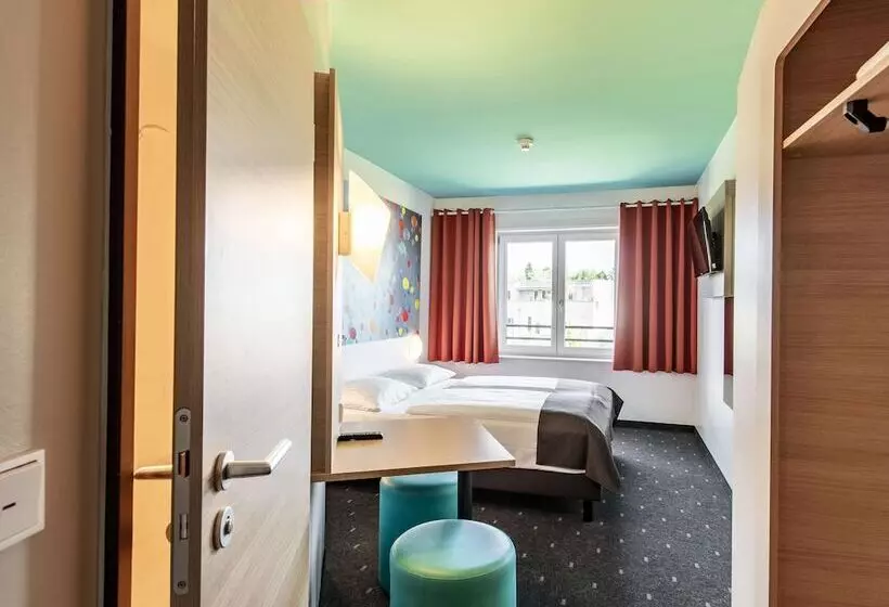 B&b Hotel München City Ost