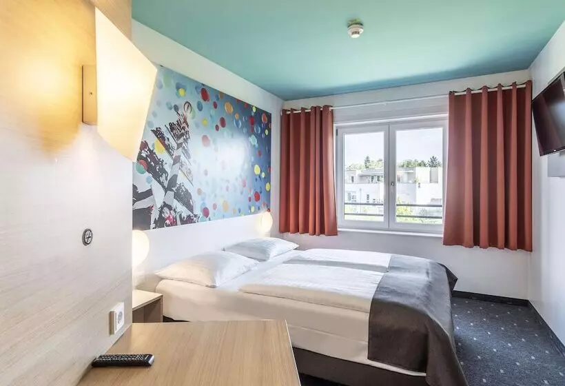 B&b Hotel München City Ost