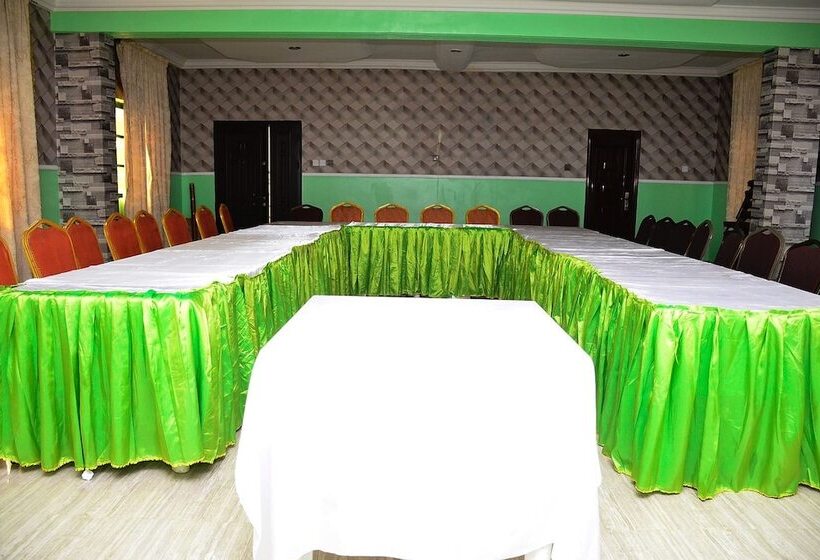 Chimcherry Hotel Limited