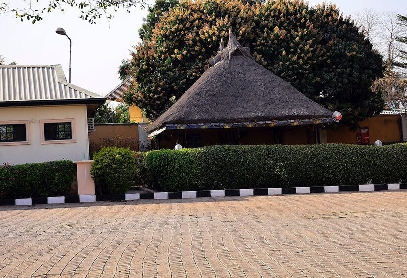 Chimcherry Hotel Limited