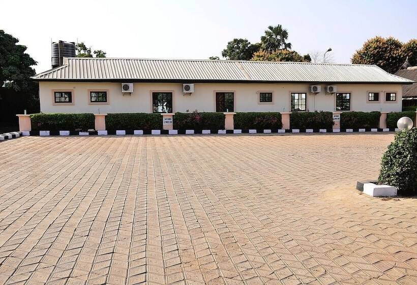 Chimcherry Hotel Limited