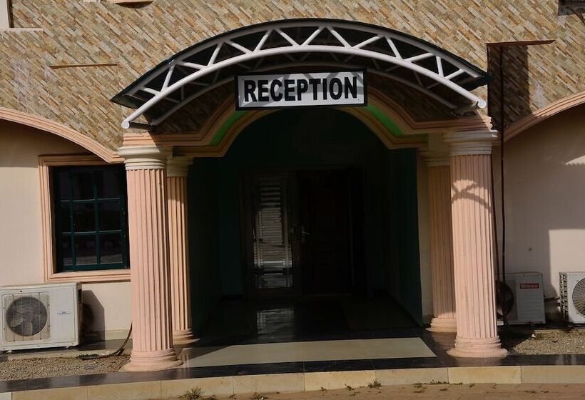 Chimcherry Hotel Limited