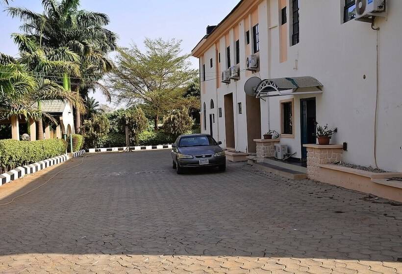 Chimcherry Hotel Limited